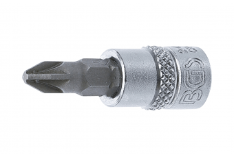 Вставка с насадкой 1/4 PZ 2 (2491)