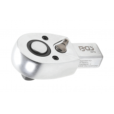 Вставная реверсивная трещотка | Мелкий зуб | 6,3 мм (1/4") (2819)