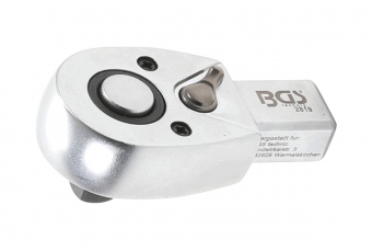 Вставная реверсивная трещотка | Мелкий зуб | 6,3 мм (1/4") (2819)