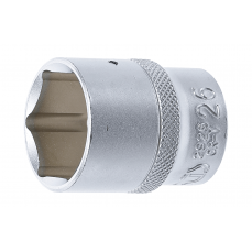 Головка шестигранная 1/2 ", 26 мм Pro Torque® (2926)
