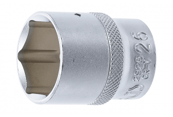 Головка шестигранная 1/2 ", 26 мм Pro Torque® (2926)