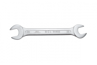 Ключ с открытыми концами 22x24мм (30622)