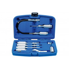 Smērvielas pistoles sprauslu komplekts 7gab (3142)