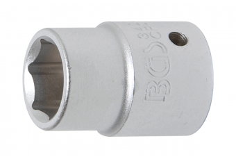 Galviņa 6 malu| 20 mm (3/4") | 22 mm (3422)