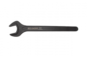 Ключ гаечный рожковый односторонний 65 мм (34265)