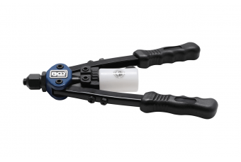 Заклёпочник продольная ручная BGS (409)