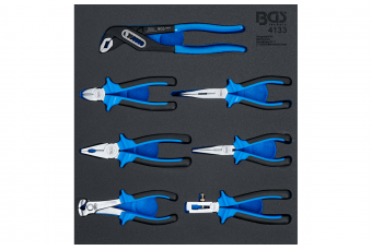 Набор плоскогубцев | 7 шт. (4133)