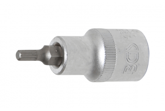 Головка c вставкой SPLINE М5 1/2" (4350)