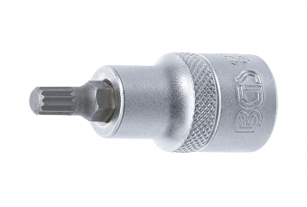 Головка c вставкой SPLINE М7 1/2" (4355)