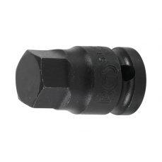 Ударый бит | 12,5 мм (1/2") привод | Внутренний шестигранник 19 мм (5334-H19)