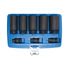 Набор специализированных ударных головок для осей 8шт (5335)