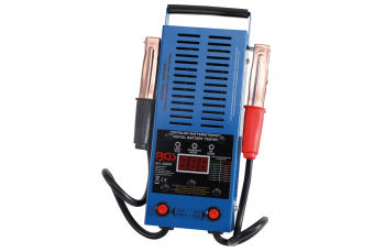 Цифровой тестер для аккумулятора (63502)