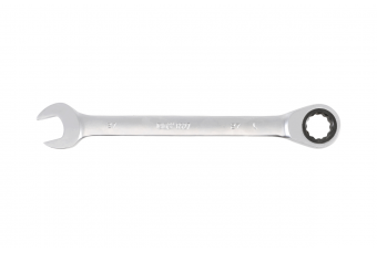 Комбинированный ключ с трещоткой | 27 мм (6527)