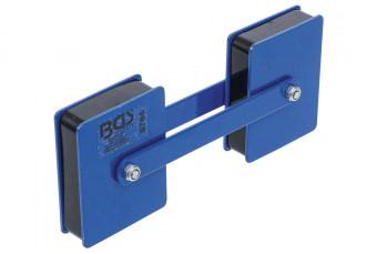 Двойной магнитный держатель | регулируемый угол | 22,7 кг (6784)