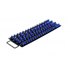 Комплект направляющих для головок | с 80 зажимами | для головок 6,3 мм (1/4 ") | 10 мм (3/8") | 12,5 мм (1/2") (6871)