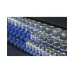 Slip-on rail Set for Sockets | with 80 Clips | for Sockets 6.3 mm (1/4") | 10 mm (3/8") | 12.5 mm (1/2") (6871)