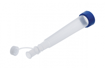 Izteka ar vāku | elastīgs | BGS 9944, 9569, 9570 (70203)