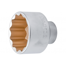 Galviņa 12 malu | 20 mm (1/2") | 65 mm (7465)