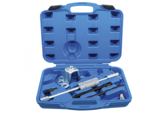 Wheel Hub Puller with Sliding Hammer | 6 pcs. (7745)