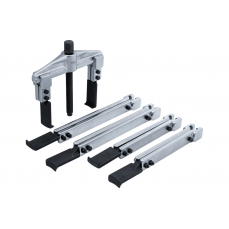 Universal Puller Set, 2-arm | 35 - 130 mm | 7 pcs. (7785)