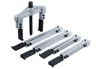 Набор универсальных съемников 120 - 230 - 280 мм (7785)