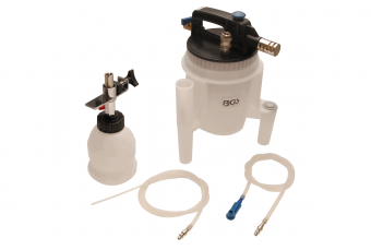 Тормозной вентиляционный инструмент из двух частей (8080)