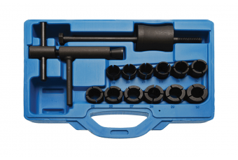 Brake Piston Removal Kit | for Motorcycles | 14 pcs. (8242)