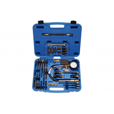 Комплект для измерения компрессии дизеля и бензина (8400)