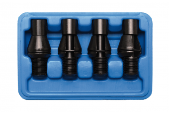 Piekāršanas uzstādīšanas skrūves | priekš VW T5 | 4 lietas. (8715)