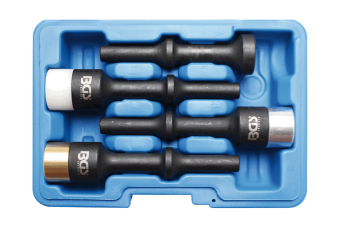 Āmuru komplekts pneimatiskajiem āmuriem 4gab. (9002)