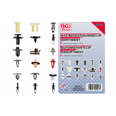 Комплект клипов для автомобилей Toyota & Lexus 360 шт. (9047)