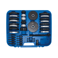 Пресс набор инструментов VAG для подшипников 62/66/72/85 мм ступицы колес (9086)