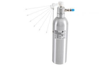 Бутылка для опрыскивания сжатым воздухом (9393)