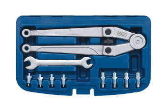 Инструмент для натяжения / регулировки ремня Ø 2,5-9мм (9602)