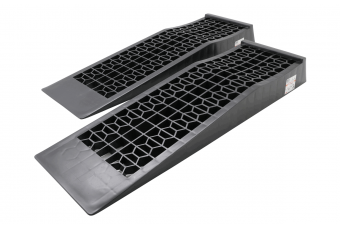 Ramp Set | Plastic | extra flat | 2 pcs. (9759)