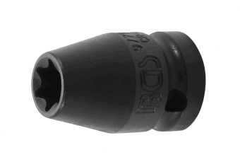 Ударные головка E-Star 12,5 мм (1/2") E14 (9779-14)