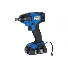 Аккумуляторный ударный гайковерт | очень короткий | 250 Нм | Максимум. 2,500 об / мин | 18 В (9928)