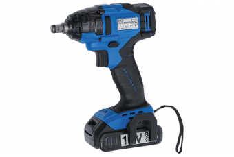 Аккумуляторный ударный гайковерт | очень короткий | 250 Нм | Максимум. 2,500 об / мин | 18 В (9928)