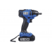 Аккумуляторный ударный гайковерт | очень короткий | 250 Нм | Максимум. 2,500 об / мин | 18 В (9928)