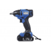 Аккумуляторный ударный гайковерт | очень короткий | 250 Нм | Максимум. 2,500 об / мин | 18 В (9928)