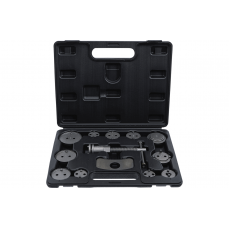 Комплект для развода поршней тормозных цилиндров, 13 шт. (1109)