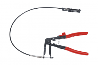 Щипцы для снятия / установки хомутов с кабелем Kraftmann (467)