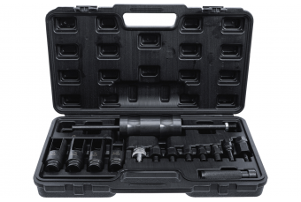 Комплект для снятия дизельных форсунок Kraftmann (67307)