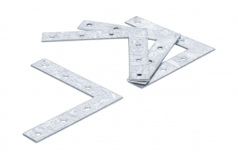 Адаптер 1/4"(F) x 3/8"(M) L-26мм (80923)