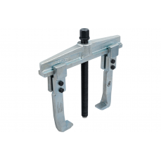Раздвижной съемник  2-х лапый 100-250мм (93-3)