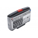 Bit Socket / Socket Set | 12.5 mm (1/2") Drive | T-Star (for Torx) / E-Type | 19 pcs. (95100)