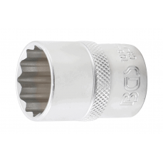 Головка 12-ранная 1/2 " | 21 мм (10641)