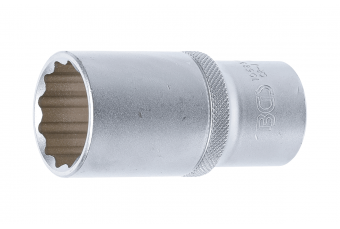 Головка длиная 1/2'', 28мм 12-угловая (10689)