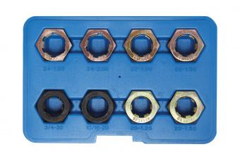 Комплект дооснащения ступицы bgs-technic для осей ступицы (1141)