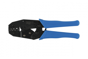 Инструмент для обжатия трещоточный | для неизолированных кабельных наконечников 0,5 - 6 мм² (1419)